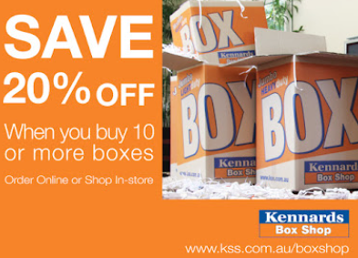 Kennards Boxes